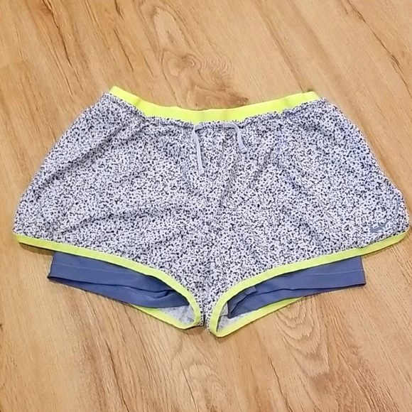 Nike Pants - NWOT Nike Dri-Fit 2-in-1 Running Shorts